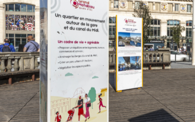 Europolia – Grand Matabiau quai d&rsquo;Oc